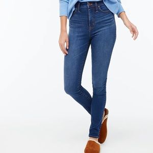 JCREW JEANS SIGNATURE FIT